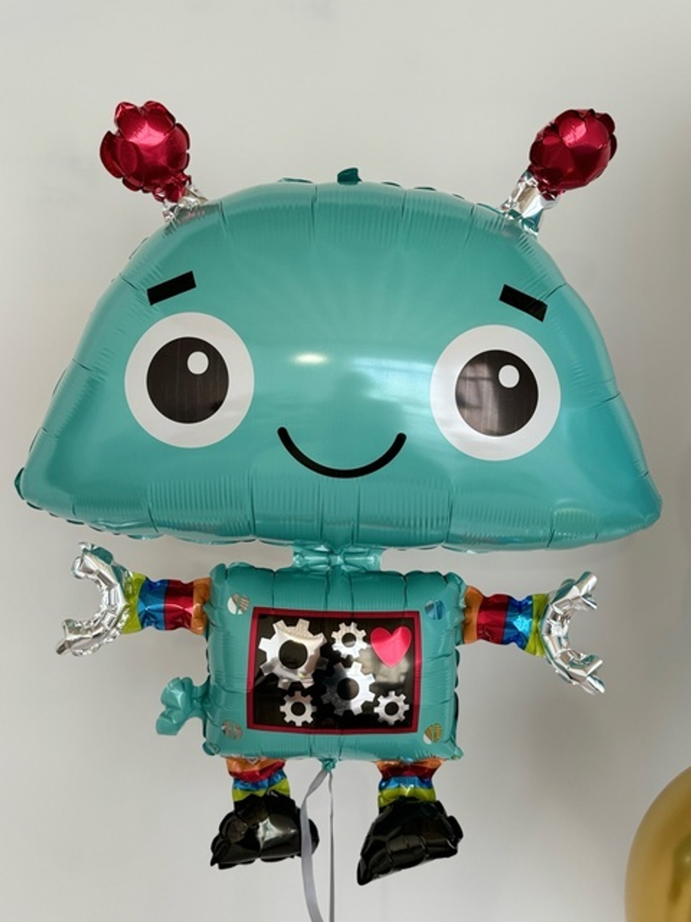 ФИГУРА/P35 Робот 60*88 см. Е13