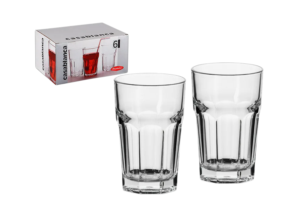 Стакан "Casablanca" 52713
