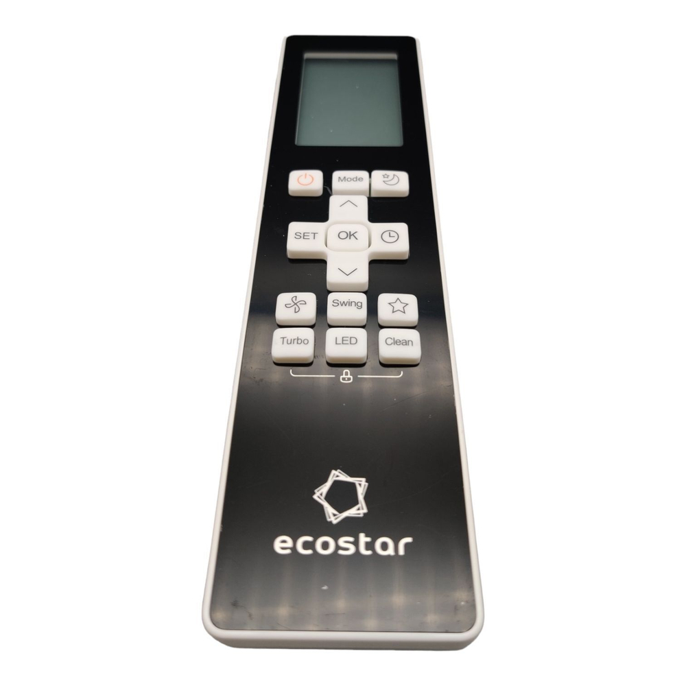 Пульт Ecostar RG10B(H)/BGEF для кондиционера