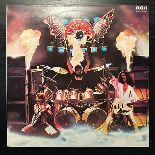 Triumph- Triumph (Англия 1981г.)