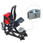 Термопресс кепочный 4 насадки MAX-CAP