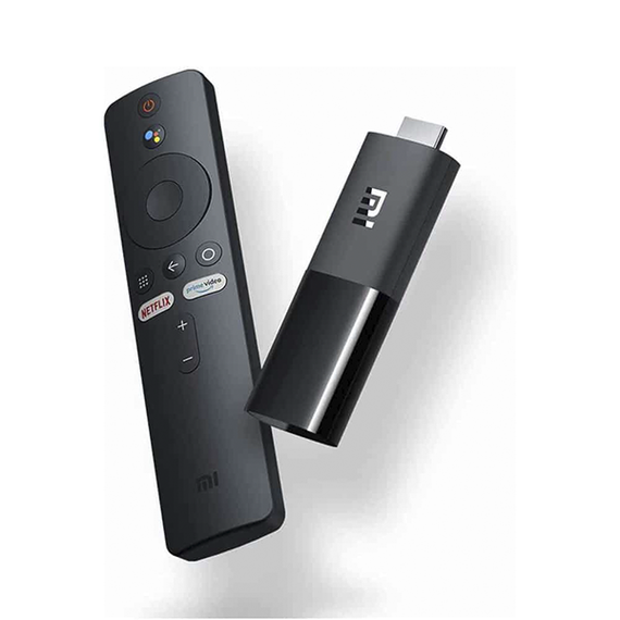 ТВ-приставка Xiaomi Mi TV Stick 4K UK Android TV 11, Google Assistant, Dolby Vision и DTS (MDZ-27-AA)