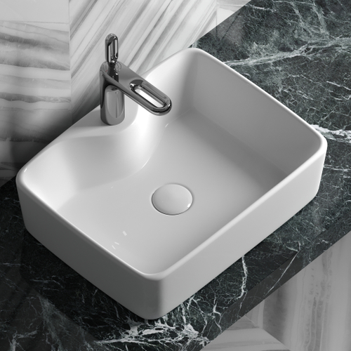 Раковина Ceramica Nova Element 48 CN6033 белая