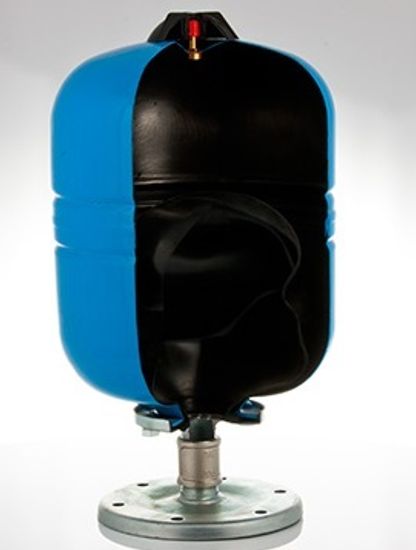 Гидроаккумулятор Valtec VAV 12 вертикальный (VT.AV.B.060012)