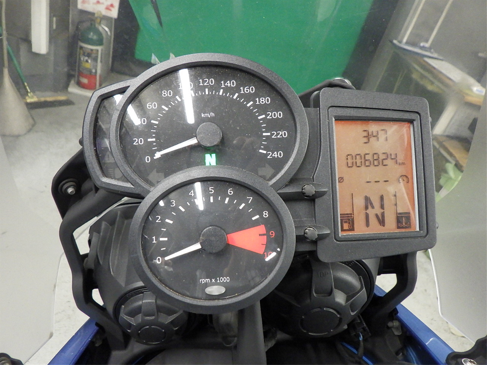 BMW F650GS/800 2008
