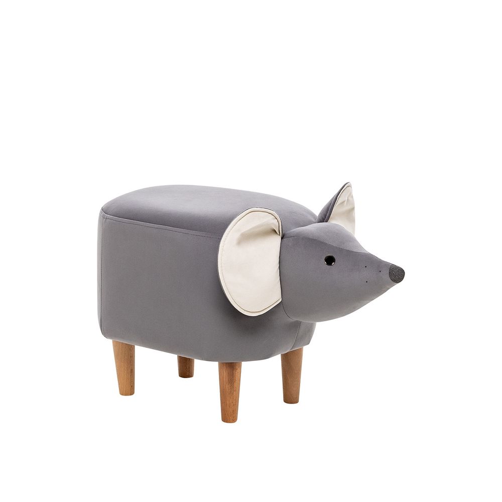 Пуф Leset Mouse COMBI, (V32/V01), Mebel IMPEX