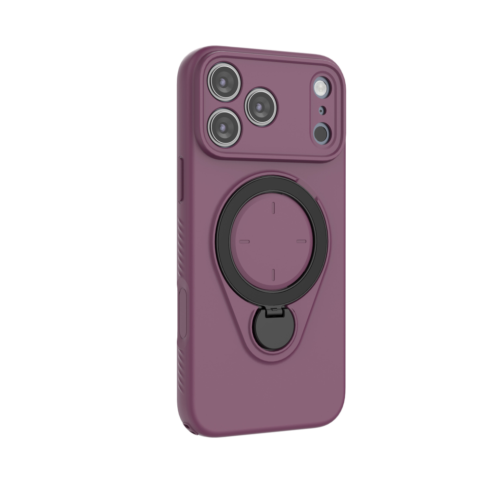 Противоударный чехол Nova Grip Case для iPhone 17 Pro Max/ Чехол Нова Грип для Айфон 17 Про Макс