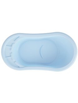 Ванна детская (Карапуз) (голубой) 25 литров (3250)