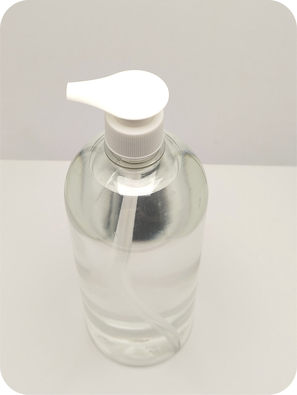 Бутылка ПЭТ 0,5 л "Цилиндр" (28)