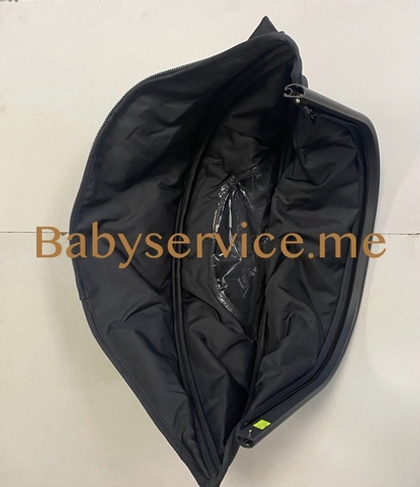 Капюшон Happy Baby Mommer Pro серый