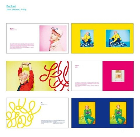 Альбом JONGHYUN - SHE IS