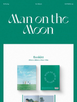 Альбом N.Flying - MAN ON THE MOON 1st Album RANDOM Version