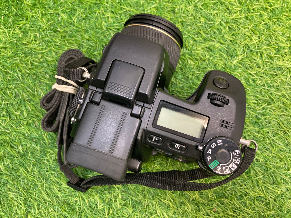 Konica Minolta Dimage A2