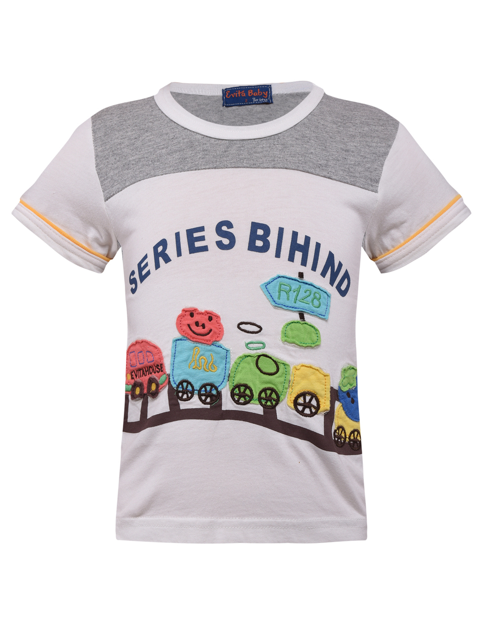 Футболка для мальчика