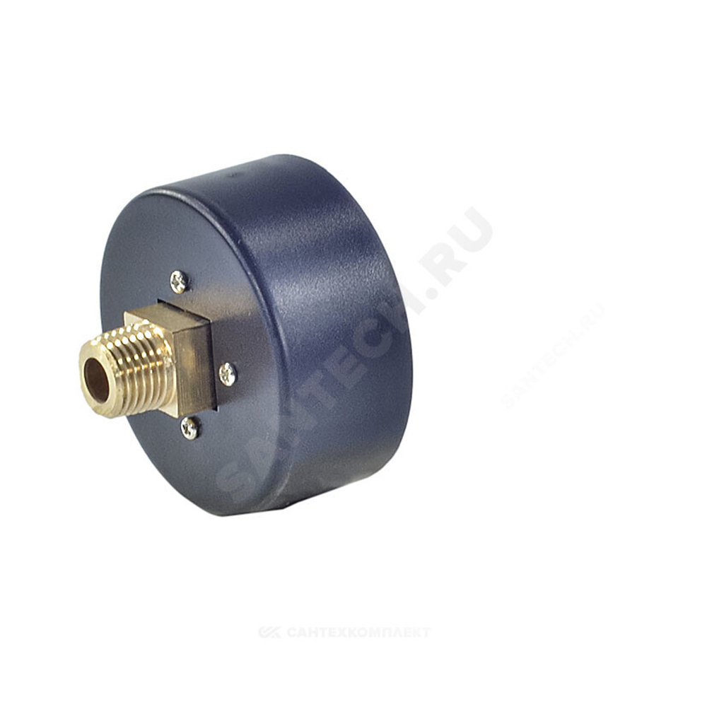 Манометр осевой Дк50мм 0-6 бар кл.1,0 G1/4" Джилекс 9003