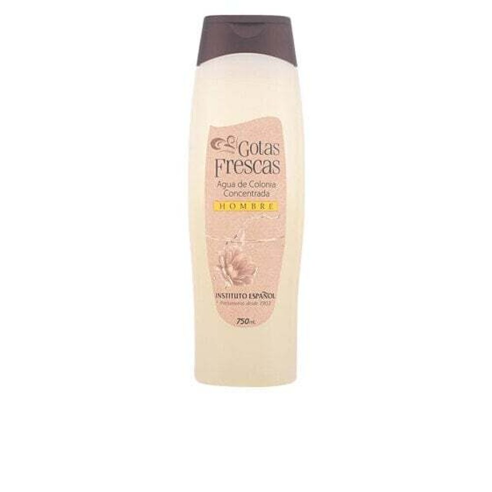 Женская парфюмерия INSTITUTO ESPAÑOL Gotas Frescas Cologne Concentrated Hombre 750ml