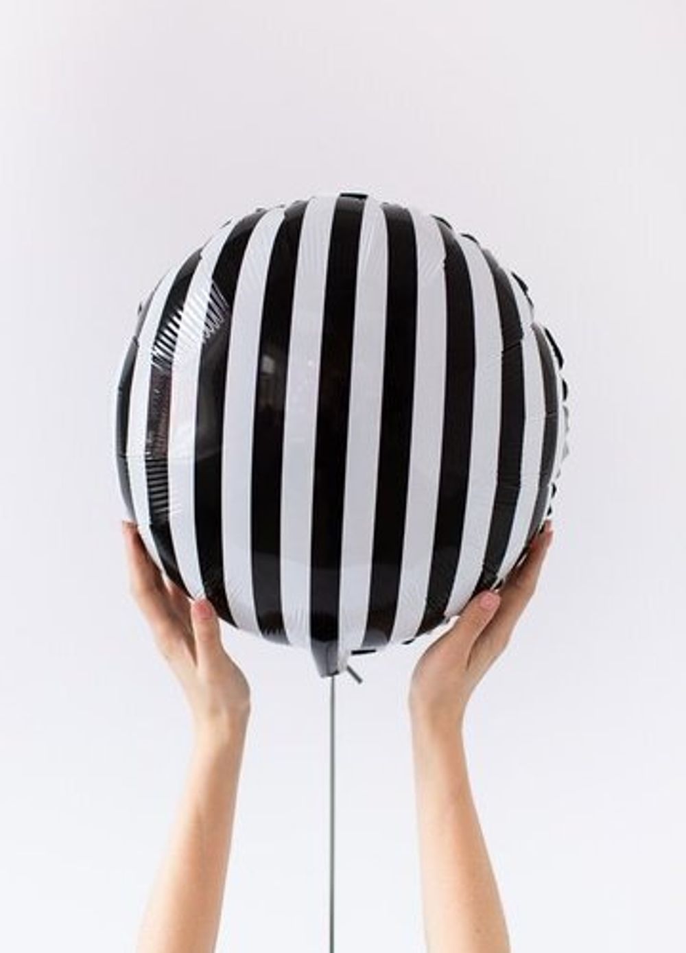 К 18'' Круг Полосы черные (БГ-15)  Изображение2