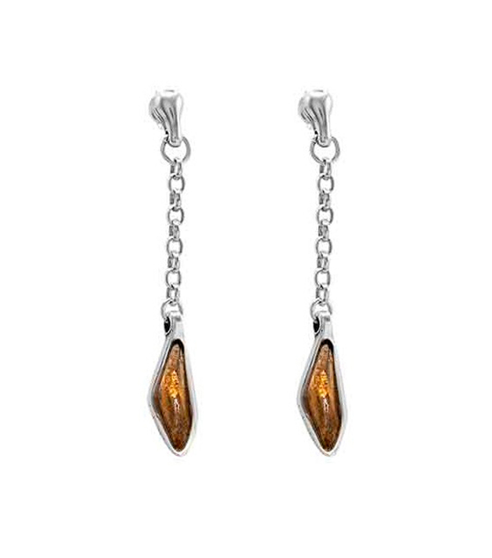Серьги Ciclon LAGUNA MARRON A241605-02