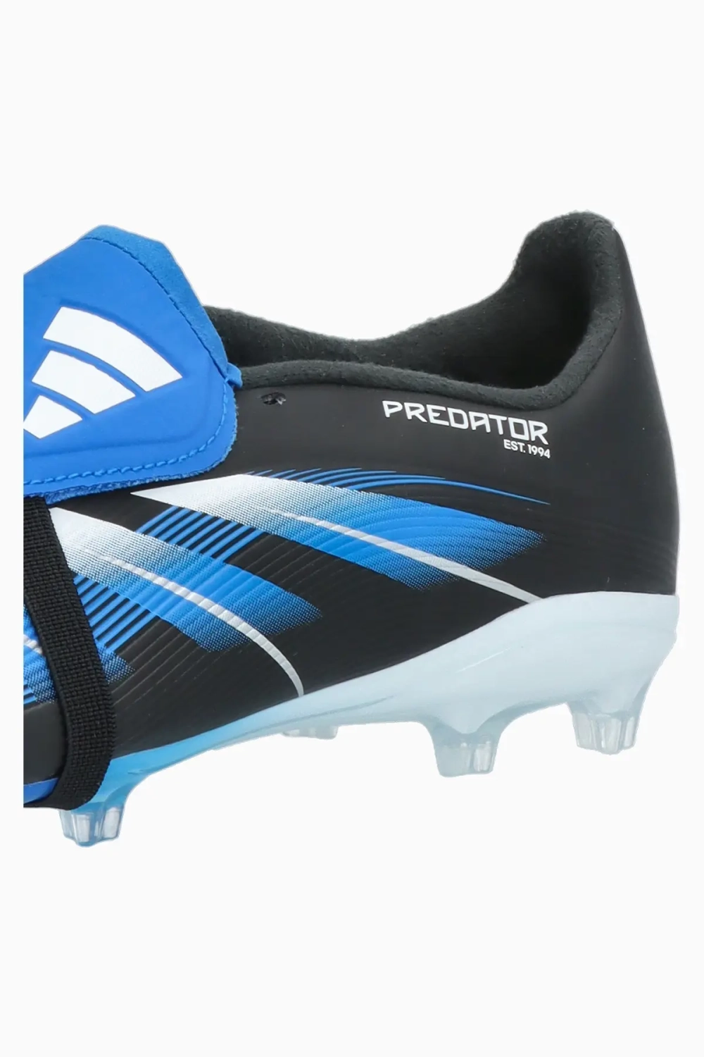 Бутсы adidas Predator League Bellingham FT FG Junior - черный