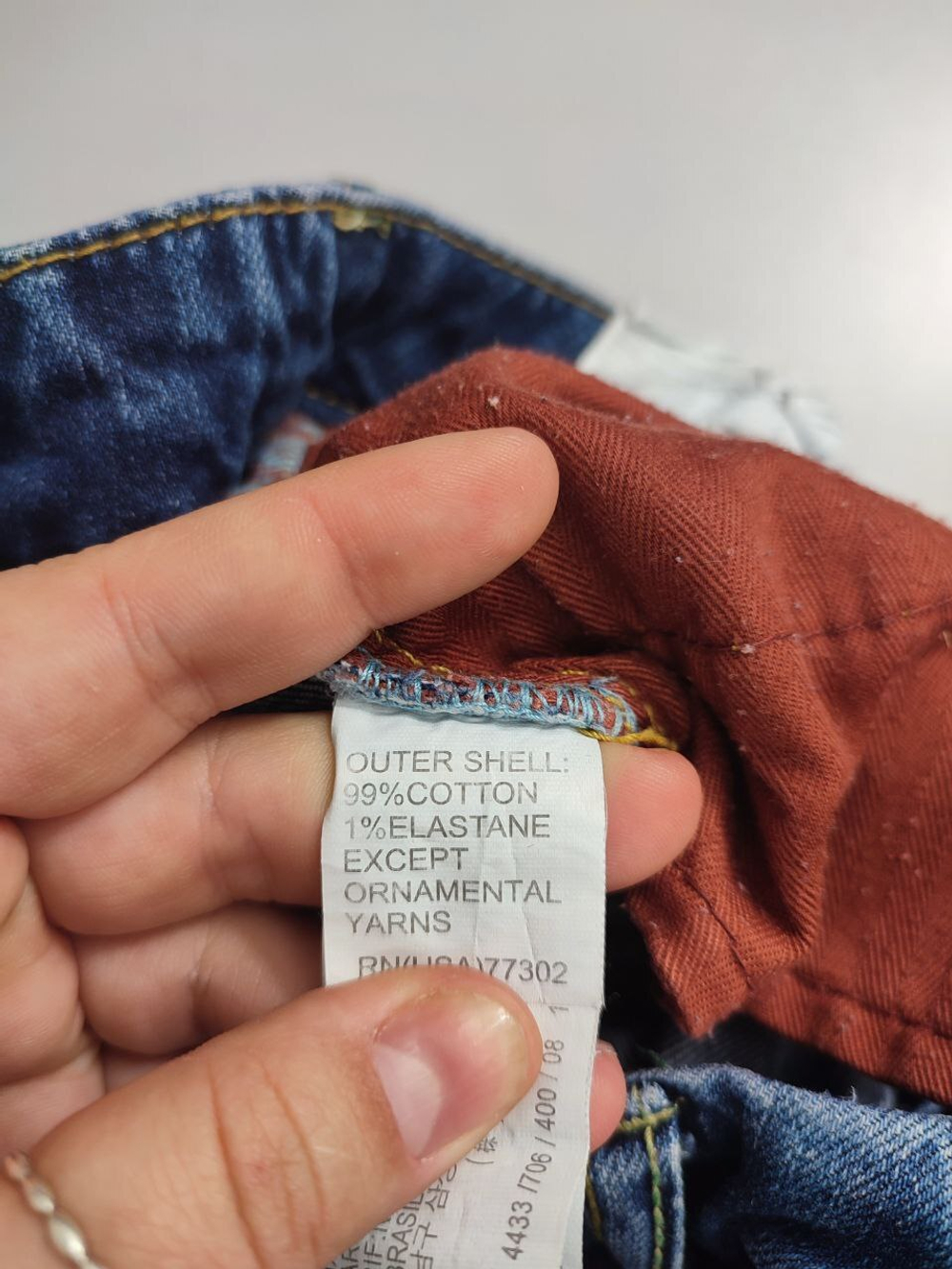 Джинсы Zara стильные на 7-8 лет