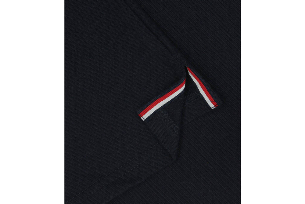 поло Tommy Hilfiger - темно-синий(KB0KB03975)