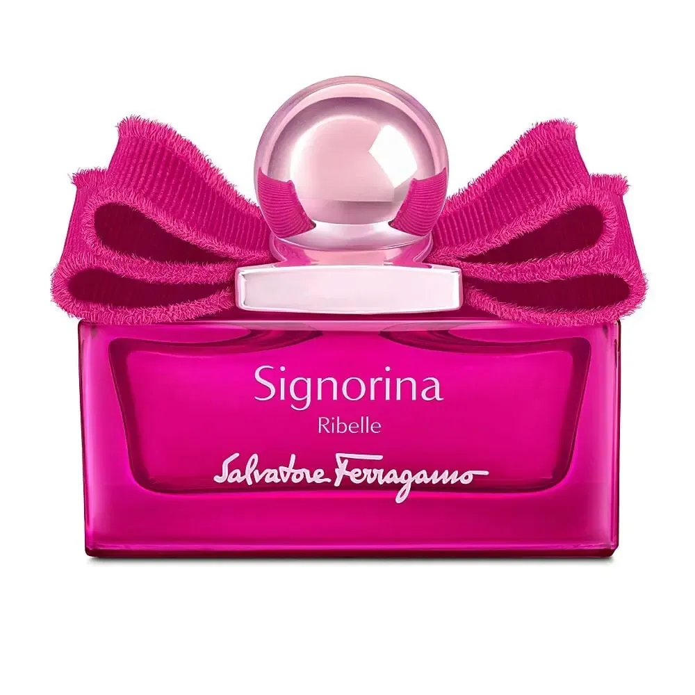 Женская парфюмерная вода Salvatore Ferragamo Signorina Ribelle 50 мл