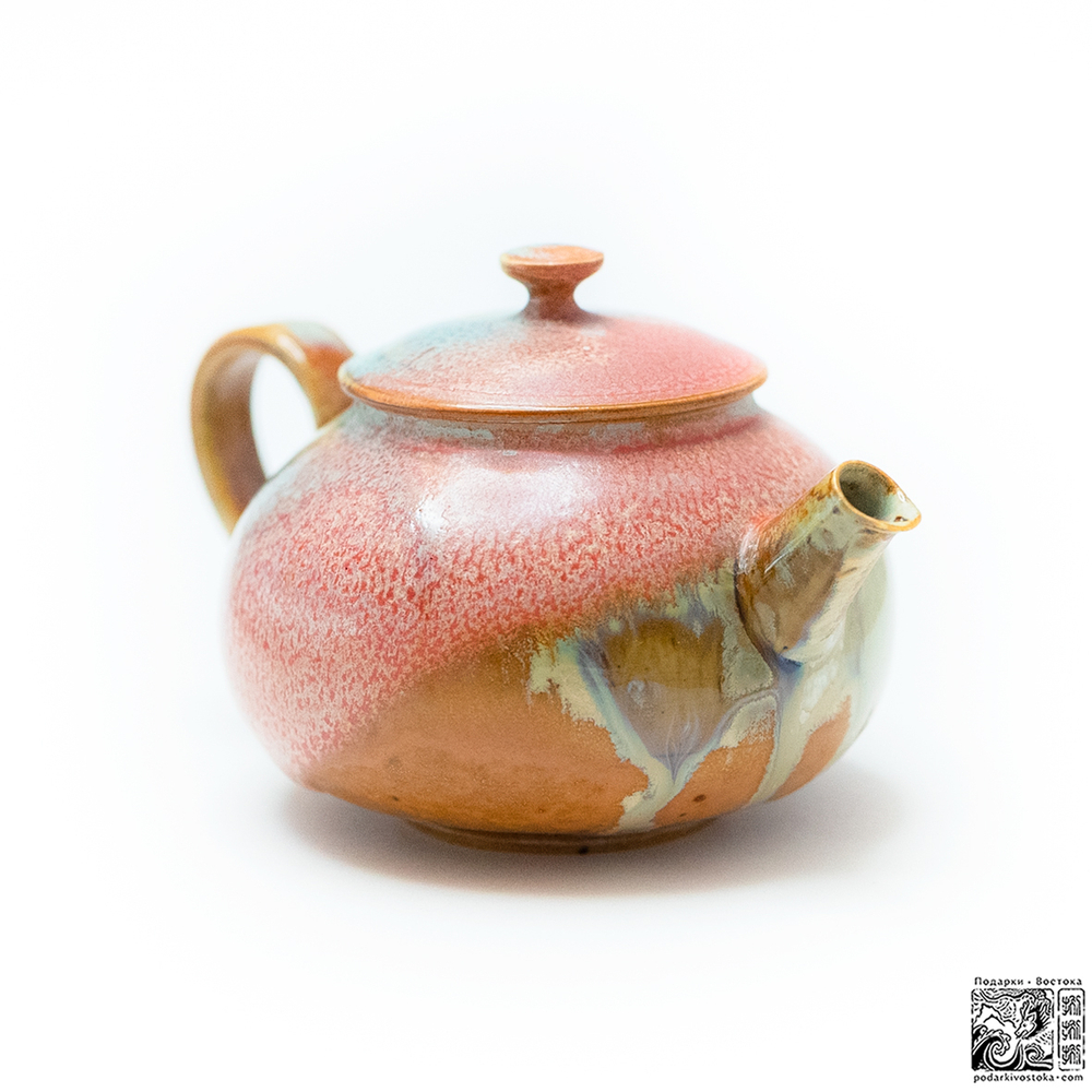 Чайник из Цзиньдэчжэньского фарфора, 175 мл