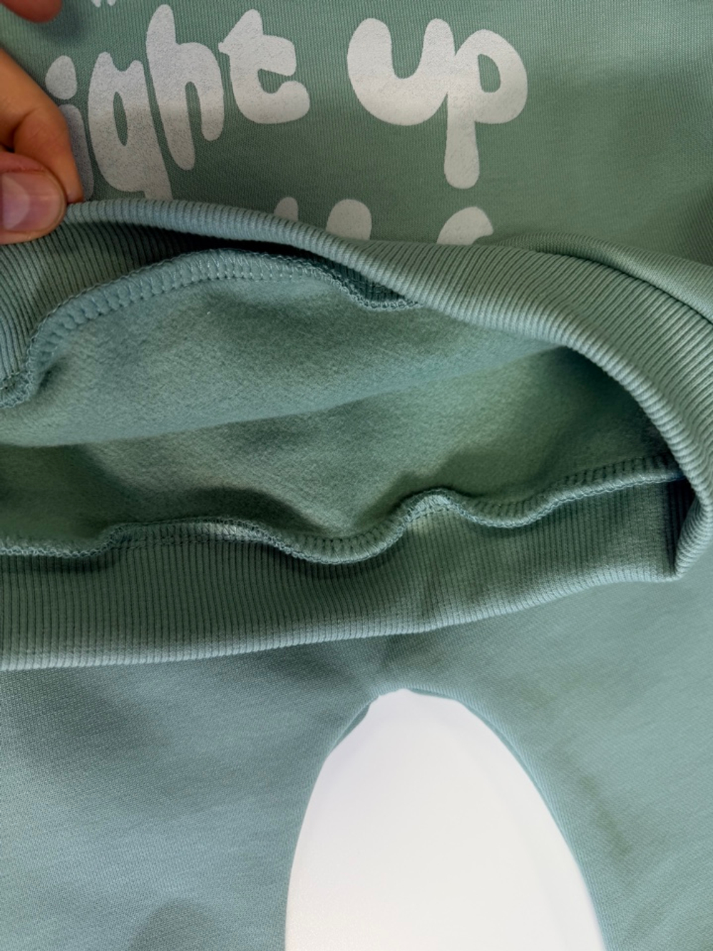 Кастюм с утеплением для малышей, хлопок