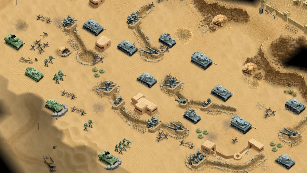 1943 Deadly Desert (для ПК, цифровой код доступа)
