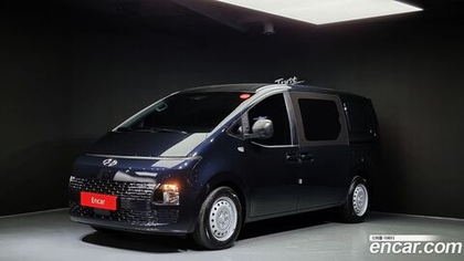 Hyundai Staria Cargo 5인승 (11.2021)
