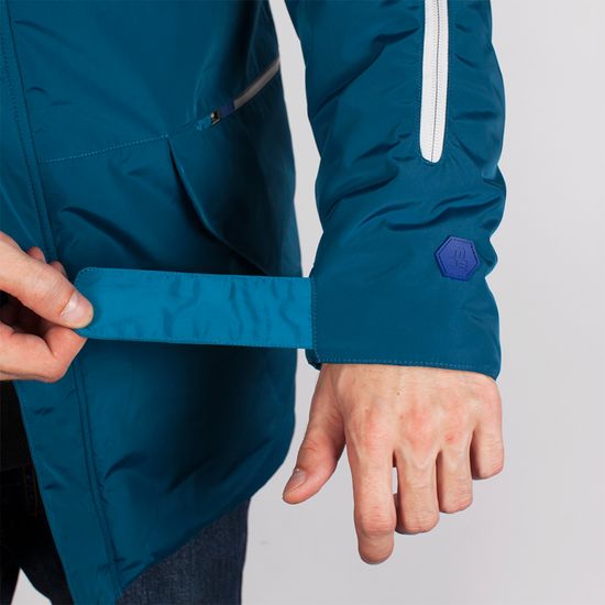 Куртка MAZINE Excursion Parka Синий Ink-Blue