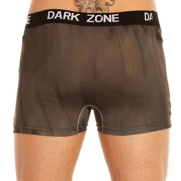 Трусы мужские боксеры с 3D принтом DARKZONE DZN1009