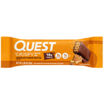 Quest Nutrition, протеиновый батончик, хрустящий шоколад и арахисовая паста, 12 батончиков по 54 г (1,9 унции)