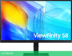 Монитор Samsung ViewFinity S8 S80D LS27D800EAUXEN