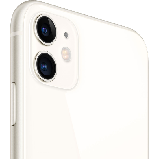 Apple iPhone 11 64 GB White (Белый)