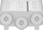 VABM-B10-30S-G12-5 Плита для блочного монтажа