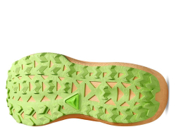 Кроссовки для бега мужские Asics Trabuco Max 4 Оранжево-Зеленые