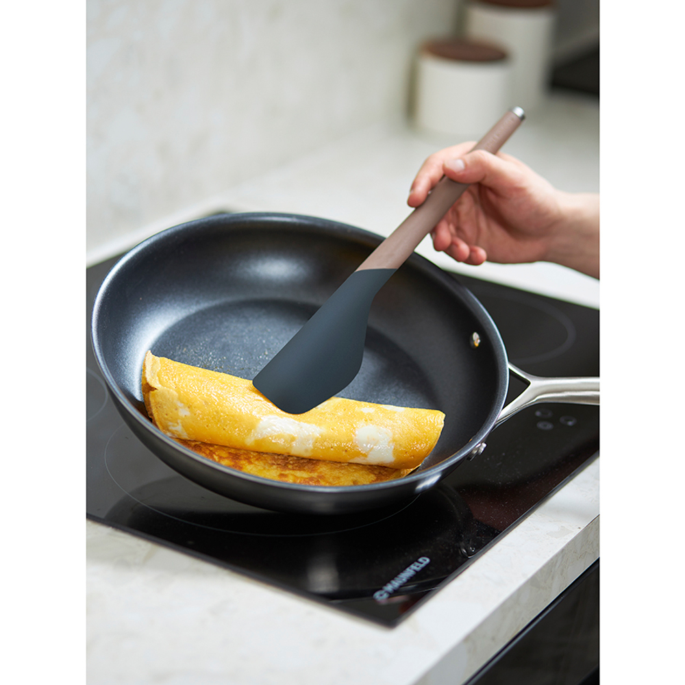 Лопатка smartchef, 32 см, капучино-графит