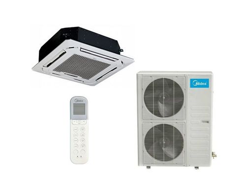 Cплит-система кассетного типа Midea MCD-48HRN1-R/MOU-48HN1-RR