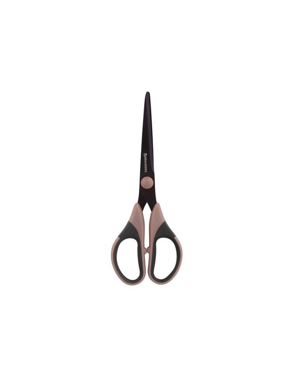 Ножницы 16.5 см, Brauberg Special, симметричные, 2-х сторонняя заточка, тефлон. лезвия