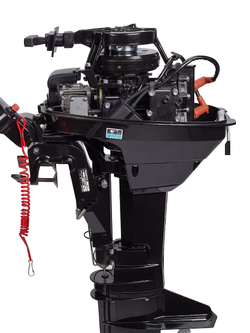 2х-тактный лодочный мотор AVANTIS T9.9 (S)