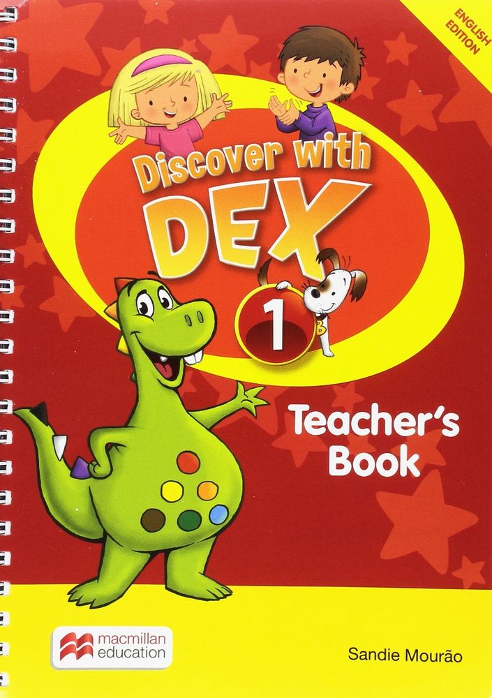 Discover with Dex 1 TB Pk