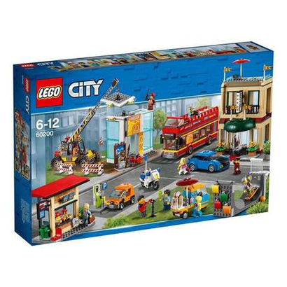 LEGO City: Столица 60200