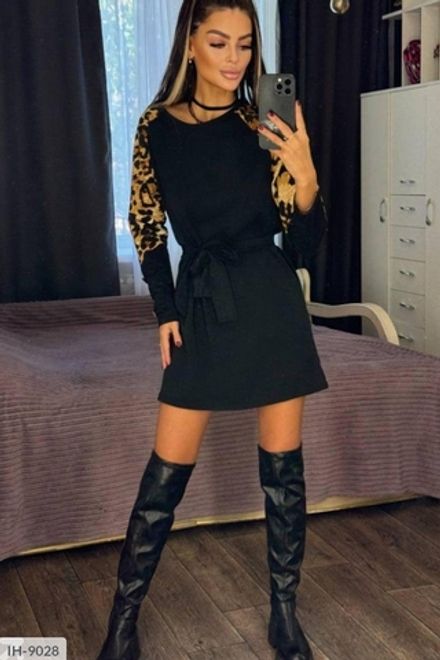 Платье IH-9028 Фабрика Моды Фото 1