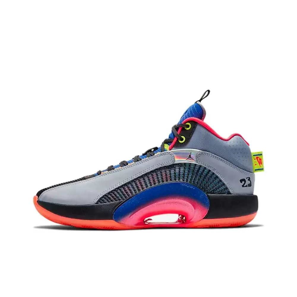 Мужские кроссовки Air Jordan 35 SP TP PF 'Center of Gravity' DC1493-001