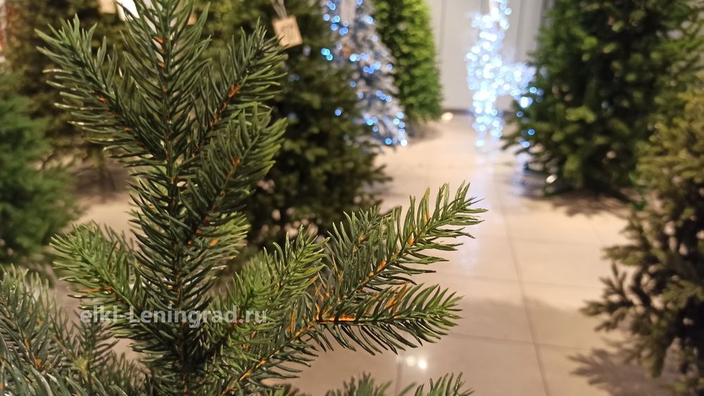 Искусственная елка «Грацио» (Литая+пвх) 3 м