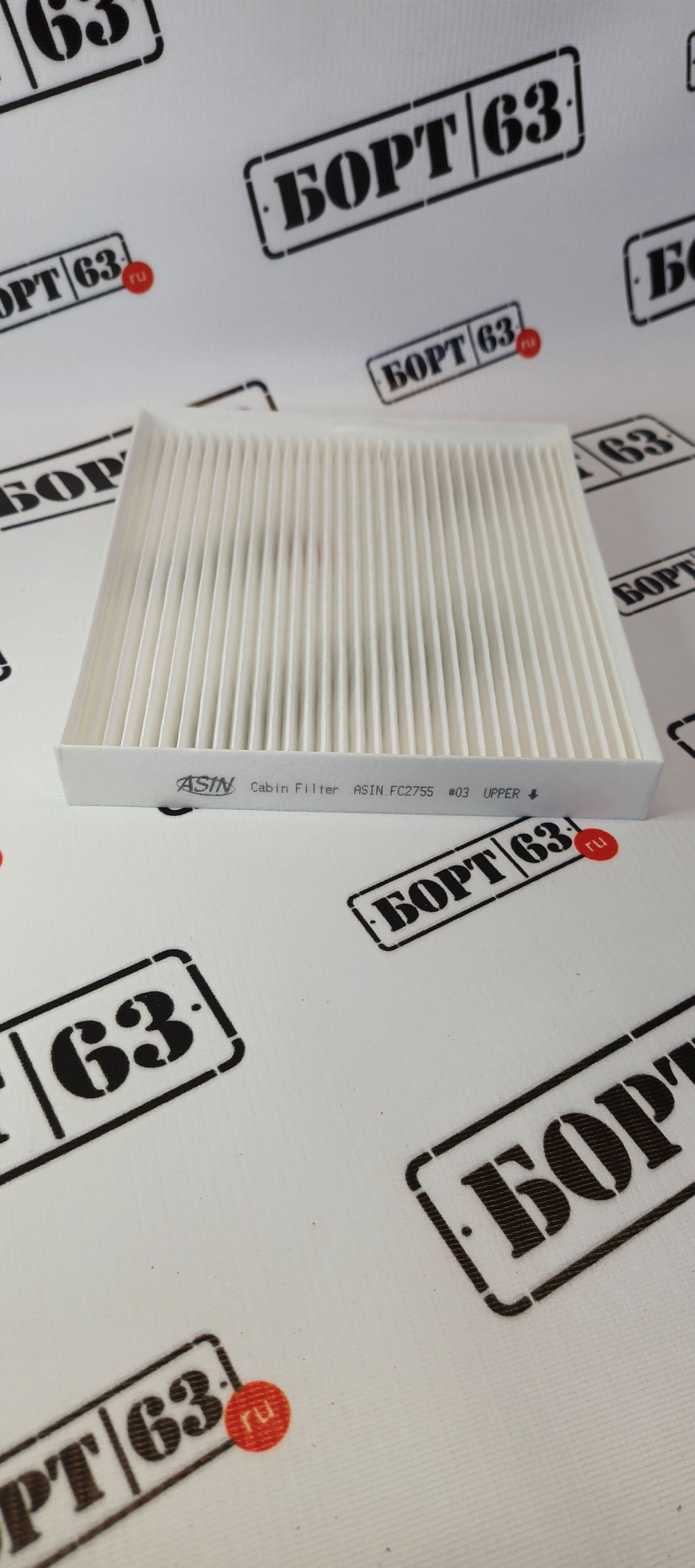 Фильтр салонный ASIN FC2755