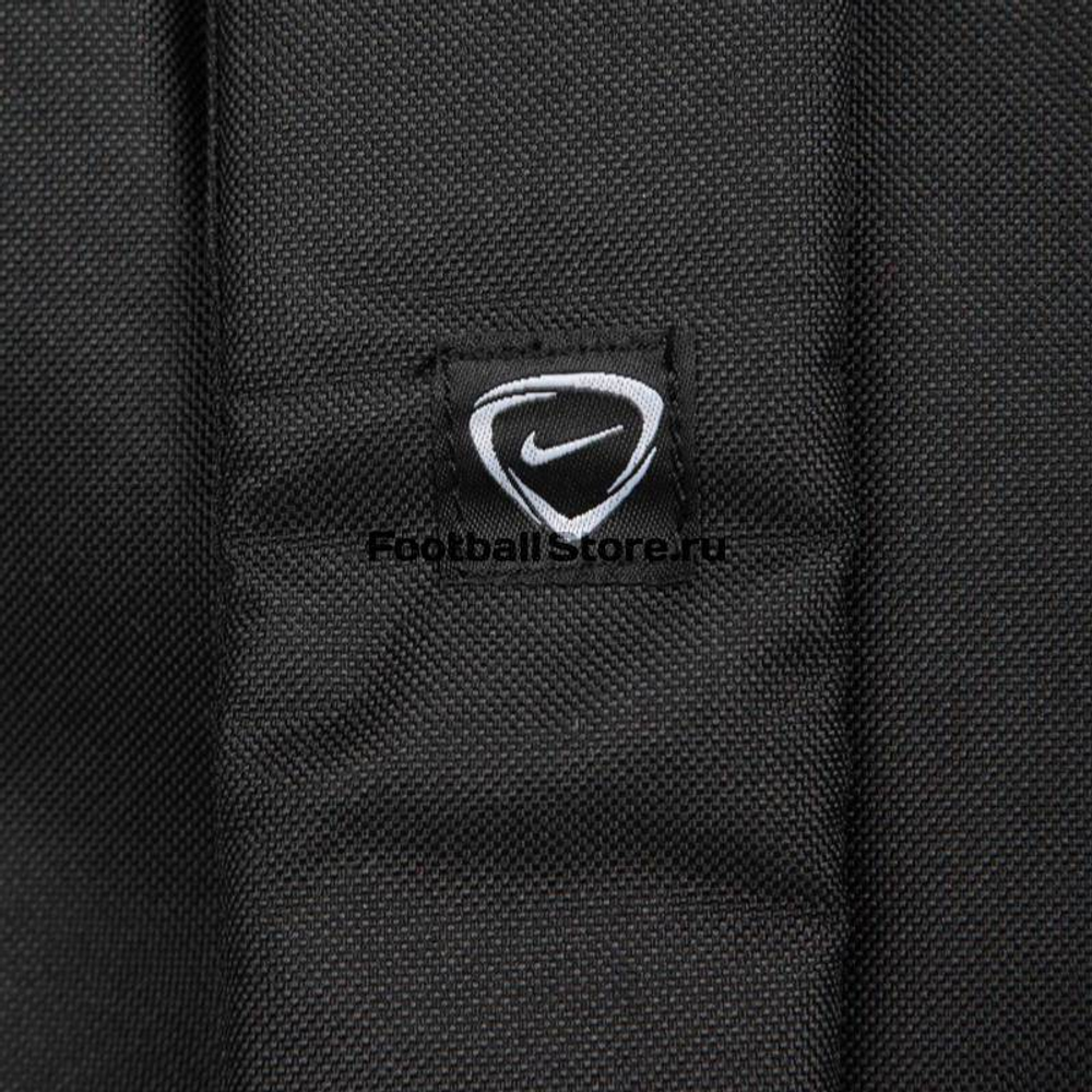 BA5200-010 СУМКА для активн.отдыха NIKE CLUB TEAM SWOOSH BALL BAG