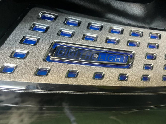 Фара левая Mercedes S W223 (2020-н.в.) Digital Light