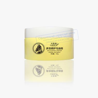 Крем на основе конского жира регенерирующий,увлажняющий и успокаивающий SEALUXE , 100 мл.(0,50PV+купон)